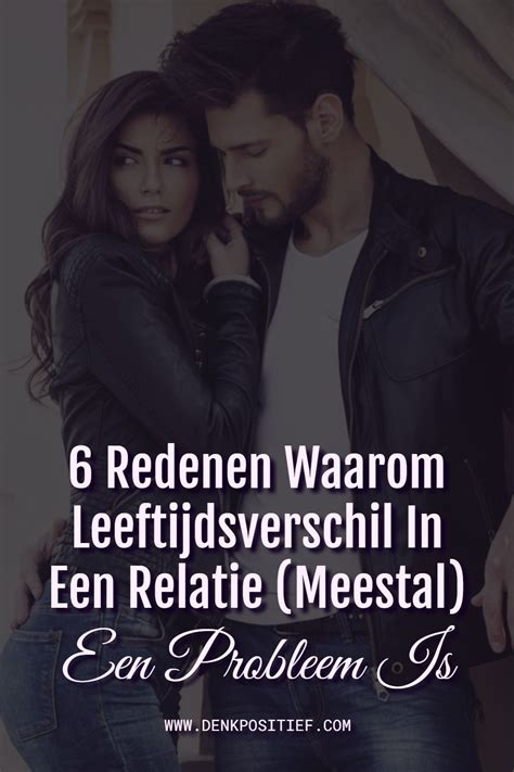 relatie leeftijdsverschil 35 jaar|6 Redenen Waarom Leeftijdsverschil In Een Relatie